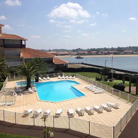 Lejlighed T2 Pour 4 Pers Avec Terrasse A Vieux-boucau - Fr-1-857-51 *