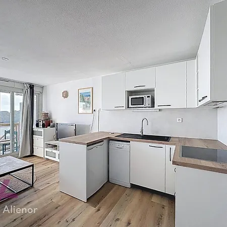 T2 Pour 4 Pers Avec Terrasse A Vieux-boucau - Fr-1-857-51 * Vieux-Boucau-les-Bains