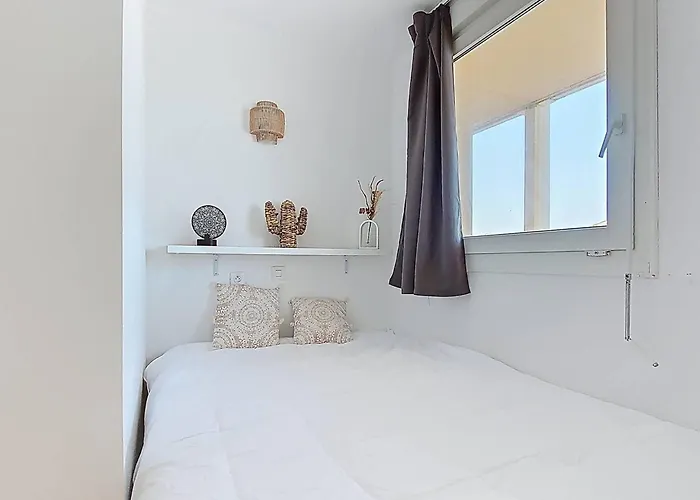 T2 Pour 4 Pers Avec Terrasse A Vieux-boucau - Fr-1-857-51 * Vieux-Boucau-les-Bains